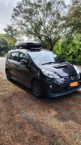 Perodua Alza SE in Simpang Empat, KDH