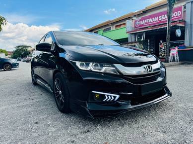 Honda City E in Seri Kembangan, SGR