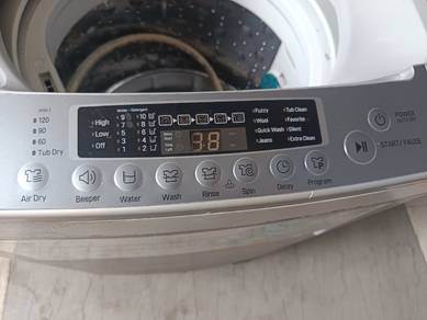 LG 9KG Top Load Washer