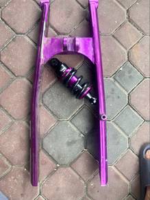 arm kd purple dan mono 190mm