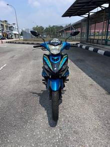 Yamaha 135LC