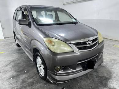 Toyota Avanza G in Serdang, KUL