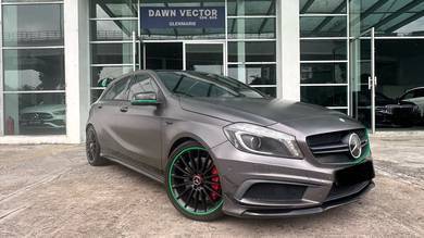Mercedes Benz A45 45 AMG (CBU) in Glenmarie, SGR