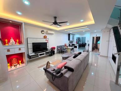 2-storey Terraced House For Sale in Skudai,JHR