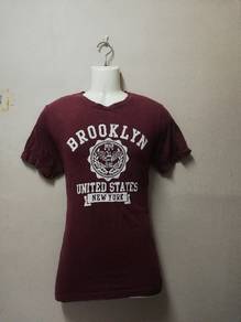 T-Shirt BROOKLYN UNITED STATES