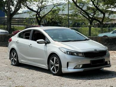 Kia Cerato SX in Sungai Besi, KUL