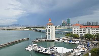 Service Residence For Rent in Straits Quay