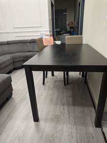 meja makan 6 seater