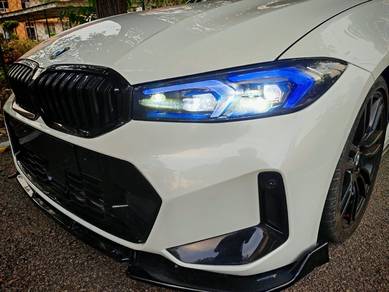 BMW 320i 20i SPORT LINE (CKD) in Muar, JHR
