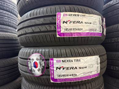 185.60.14 —Tayar baru— Nexen Su4 tahun2026