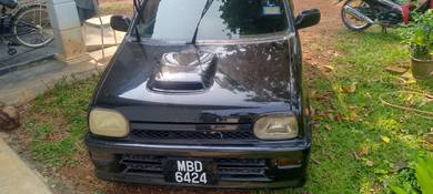 Perodua Kancil 660 EX in Umbai, MLK