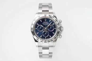 Rolex Oyster Steel Strap 