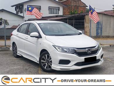 Honda City GM6 V in Kajang, SGR