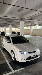 Proton Satria NEO H-LINE CPS in Ijok, SGR