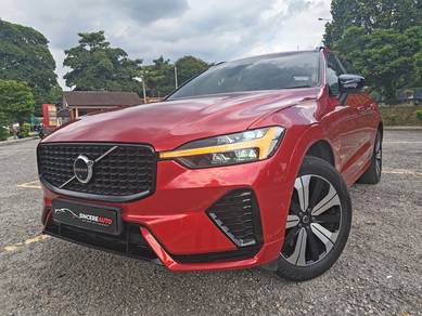 Volvo XC60 RECHARGE T8 ULTIMATE in Ampang, SGR