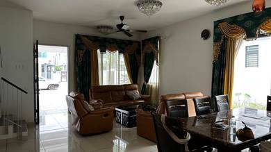 Semi-Detached House For Rent in Bukit Mertajam,PNG