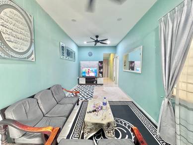 1-storey Terraced House For Sale in Banting,SGR