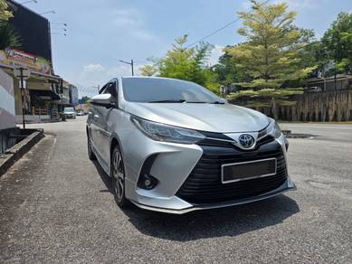 Toyota Vios E in Others, PNG