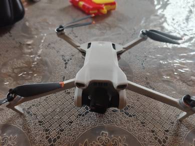Dji mini 3 full set