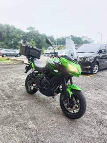 Kawasaki Versys 650