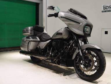 Harley-Davidson CVO Street Glide