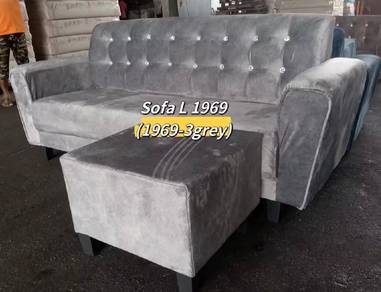 grey sofa 