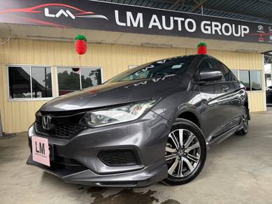 2020 Honda City GM6 E