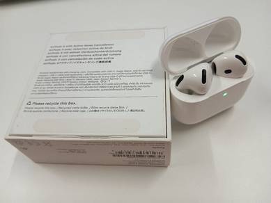 Airpod 4 with ANC