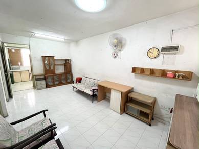 Flat For Sale in Taman Daya - Jalan Bertam 1