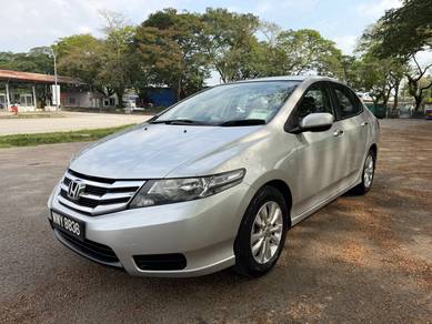 2013 Honda City S
