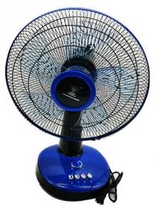 KIPAS MEJA TABLE Blue midea sharp FAN pensonics 1