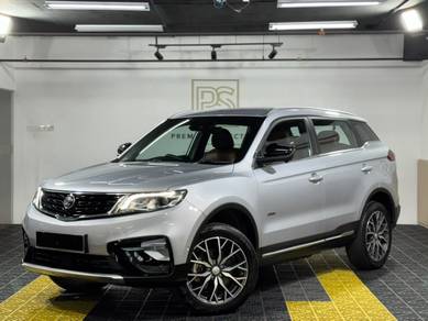 2022 Proton X70 PREMIUM 2WD