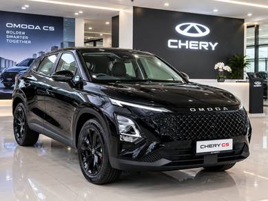 Chery O5 in Others, SGR