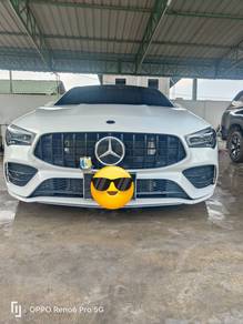 Mercedes Benz CLA250 250 4 MATIC (CBU) in Sungai Dua, PNG