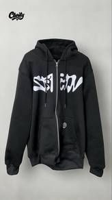 fashion sweatshirt hoodie Full-Zip