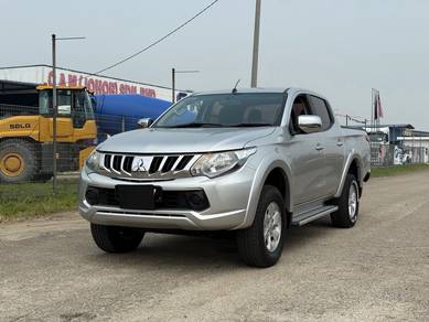 Mitsubishi Triton VGT A/T in Johor Bahru, JHR