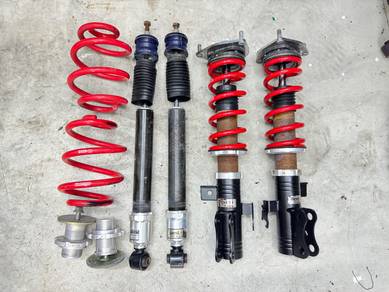 Rsr best-I for Toyota estima acr50 vellfire anh20