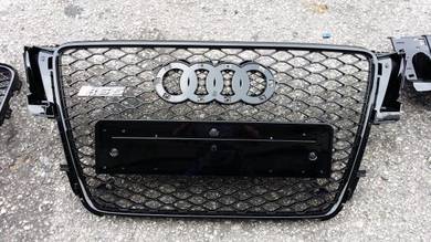 Audi A4 RS4 grille Audi A5 rs5 grille Audi A6 rs6