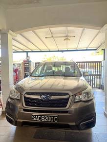 Subaru Forester 2.0I in Seri Kembangan, SGR