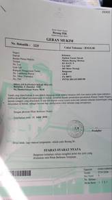 Residential Land in Tanah Merah, KTN