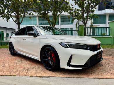 Honda Civic Type R TYPE R in Glenmarie, SGR