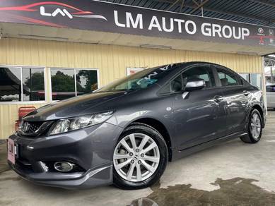 Honda Civic S in Bandar Bukit Tinggi, SGR