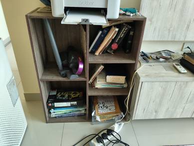 solid small cupboard 