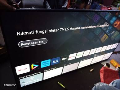 LG 65 Inci