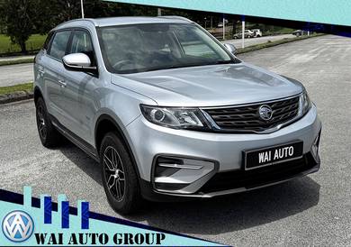 2022 Proton X70 STANDARD