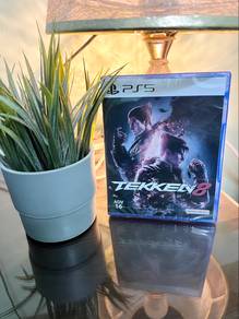 (NEW SEALED R3) PS5 Tekken 8, PlayStation 5