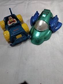 Vintage KFC toys