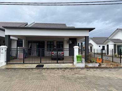 1-storey Terraced House For Sale in Kuantan,PHG
