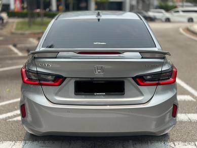 2022 Honda City V
