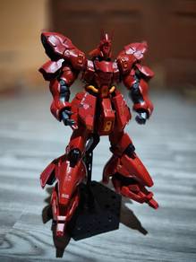 BANDAI RG 1/144 MSN-04 Sazabi